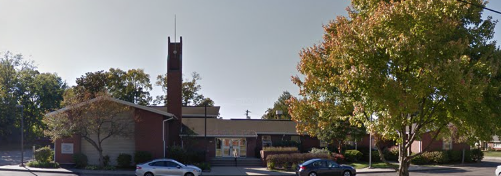 Hamilton Ohio Ward Chapel where I was baptized